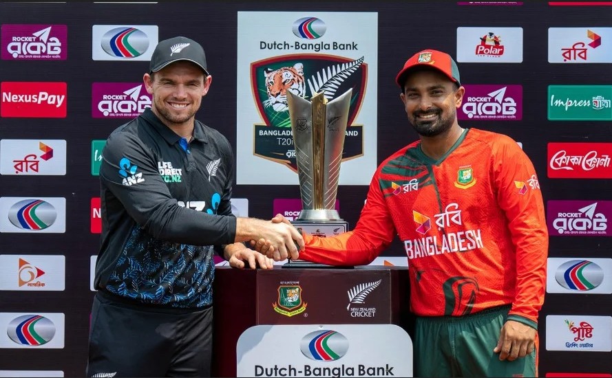 বাংলাদেশের লক্ষ্য সিরিজ জয়, রয়েছে বৃষ্টি চিন্তা 